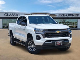 2023 Chevrolet Colorado