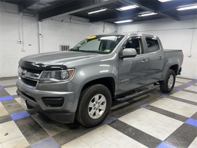 2020 Chevrolet Colorado