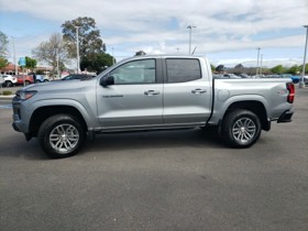 2024 Chevrolet Colorado