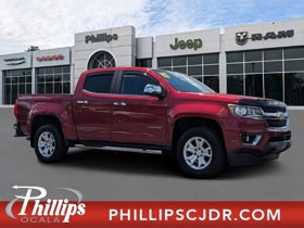 2017 Chevrolet Colorado