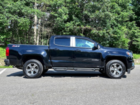 2020 Chevrolet Colorado