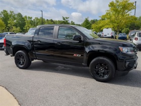 2021 Chevrolet Colorado