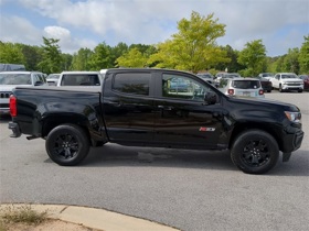 2021 Chevrolet Colorado