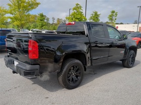 2021 Chevrolet Colorado