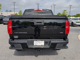 2021 Chevrolet Colorado