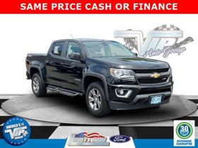 2019 Chevrolet Colorado