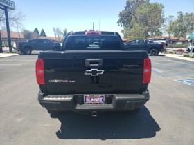 2019 Chevrolet Colorado