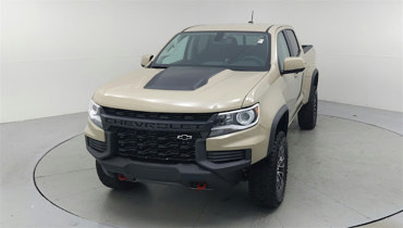 2022 Chevrolet Colorado