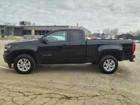 2021 Chevrolet Colorado