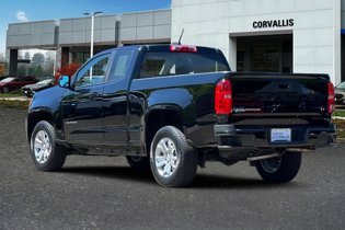 2021 Chevrolet Colorado