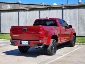 2021 Chevrolet Colorado