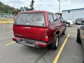 2011 Chevrolet Colorado