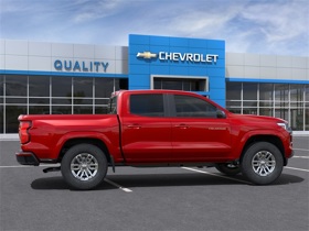 2024 Chevrolet Colorado