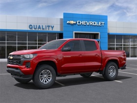 2024 Chevrolet Colorado