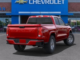 2024 Chevrolet Colorado