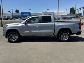 2024 Chevrolet Colorado