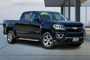 2018 Chevrolet Colorado