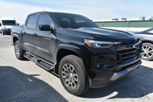 2023 Chevrolet Colorado