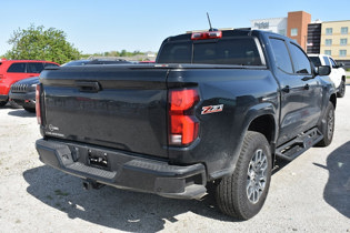 2023 Chevrolet Colorado