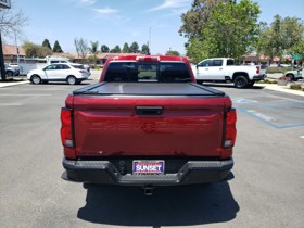 2023 Chevrolet Colorado