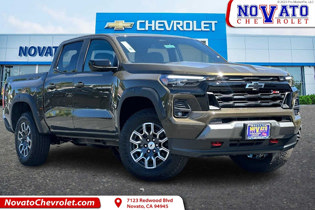 2024 Chevrolet Colorado