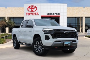 2023 Chevrolet Colorado