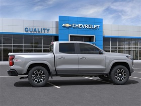 2024 Chevrolet Colorado