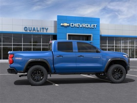 2024 Chevrolet Colorado