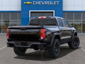 2024 Chevrolet Colorado