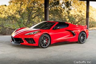 2021 Chevrolet Corvette