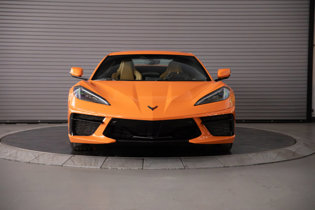 2022 Chevrolet Corvette