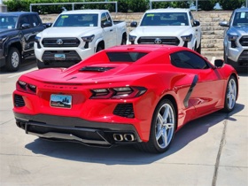 2023 Chevrolet Corvette