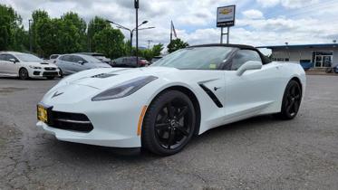 2015 Chevrolet Corvette