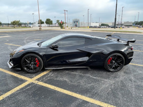 2024 Chevrolet Corvette