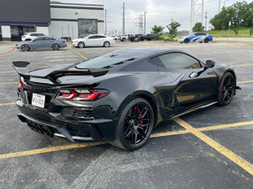 2024 Chevrolet Corvette