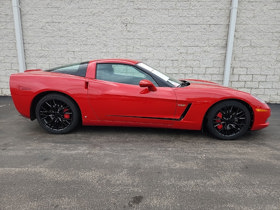 2008 Chevrolet Corvette