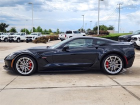 2019 Chevrolet Corvette