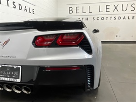 2019 Chevrolet Corvette