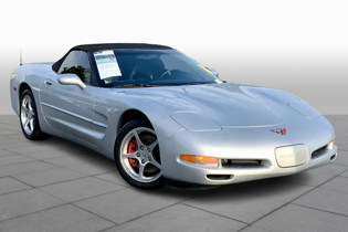 2002 Chevrolet Corvette