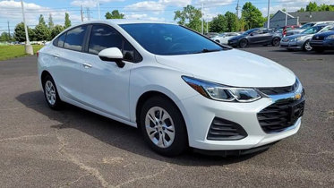 2019 Chevrolet Cruze