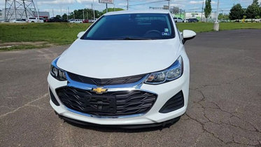 2019 Chevrolet Cruze