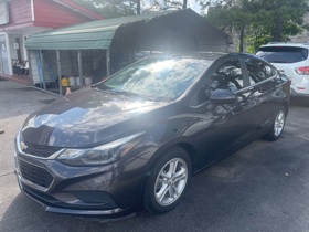 2017 Chevrolet Cruze