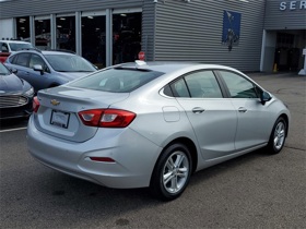 2018 Chevrolet Cruze