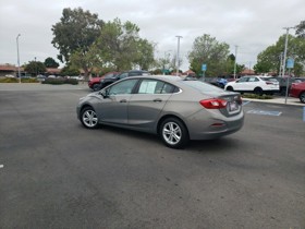 2017 Chevrolet Cruze