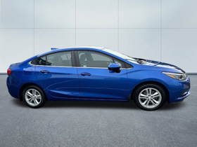 2018 Chevrolet Cruze