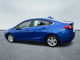 2018 Chevrolet Cruze