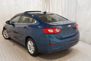 2019 Chevrolet Cruze