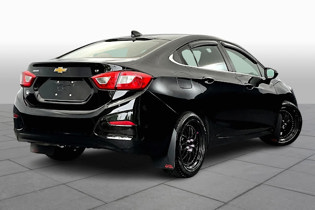 2018 Chevrolet Cruze