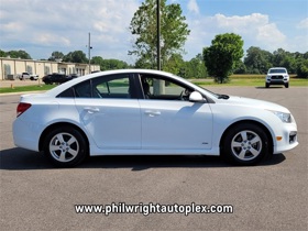 2015 Chevrolet Cruze