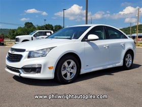 2015 Chevrolet Cruze